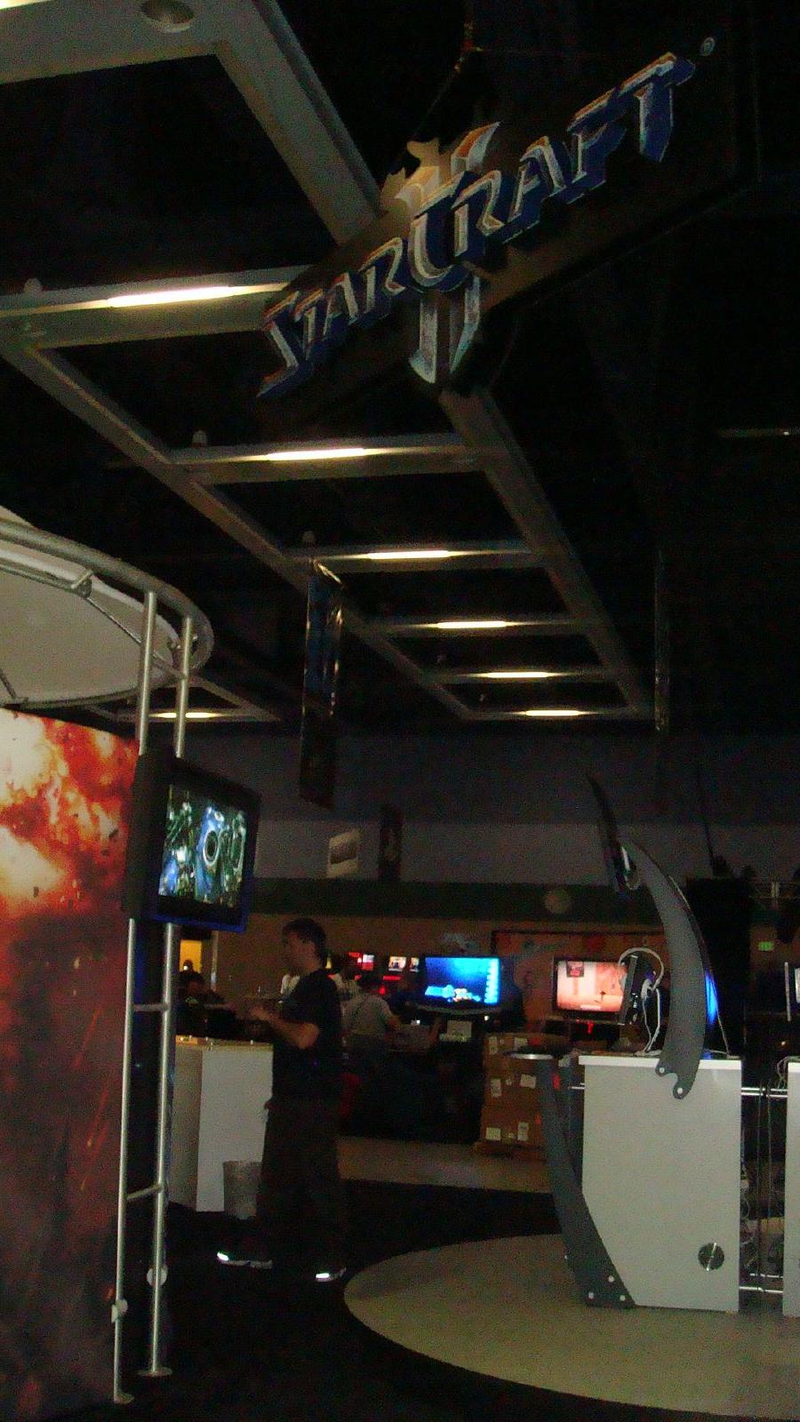 Illustration for article titled Breaking: An Early Look at the PAX Exhibit Floor